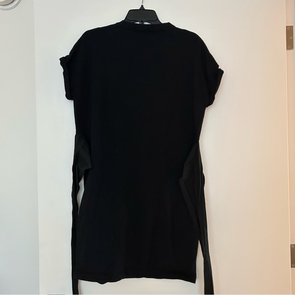 Alexander Wang Knit Shirt Dress - Picture 4 of 15